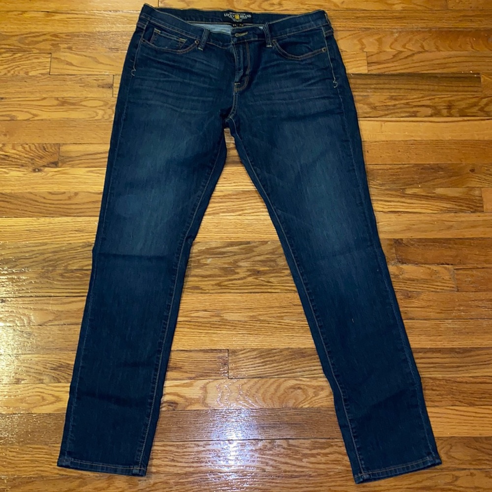 Lucky brand jeans Charlie Skinny